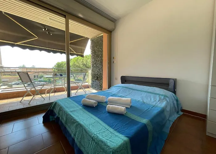 Apartamento Mono Orchidea - Box Auto & Terrazzo