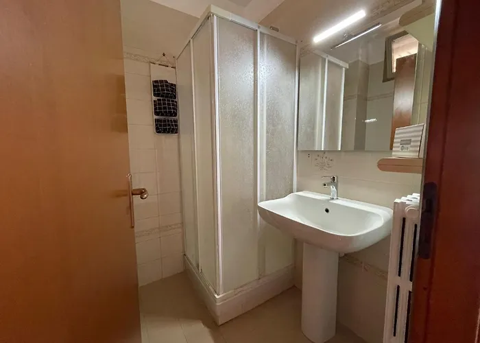 Apartment Mono Orchidea - Box Auto & Terrazzo *